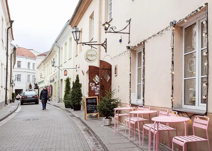 Apartman Saint Ignoto Bright And Cosy By Reside Baltic