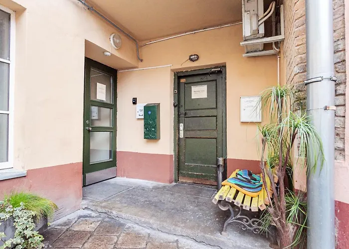 Saint Ignoto Bright And Cosy By Reside Baltic Wilno