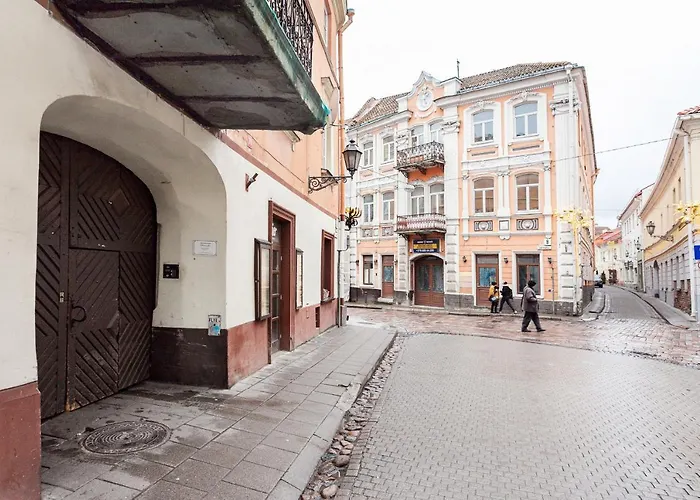 Апартаменти Saint Ignoto Bright And Cosy By Reside Baltic