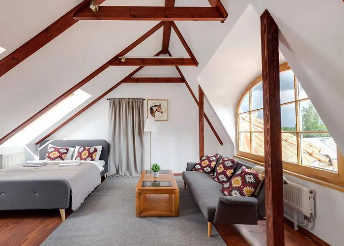 Apartament Saint Ignoto Bright And Cosy By Reside Baltic