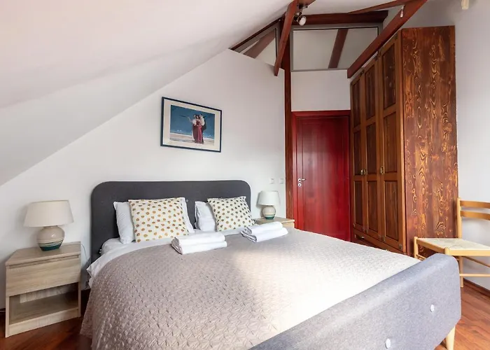 Saint Ignoto Bright And Cosy By Reside Baltic Apartament *