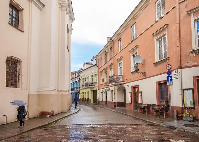 Saint Ignoto Bright And Cosy By Reside Baltic Apartament