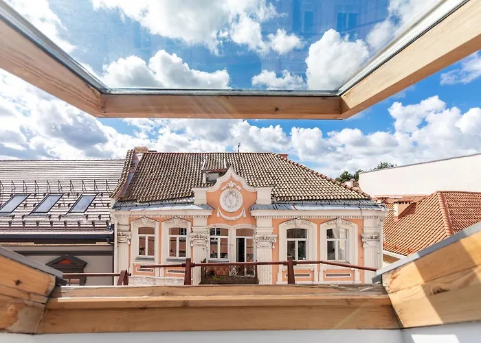 Apartament Saint Ignoto Bright And Cosy By Reside Baltic