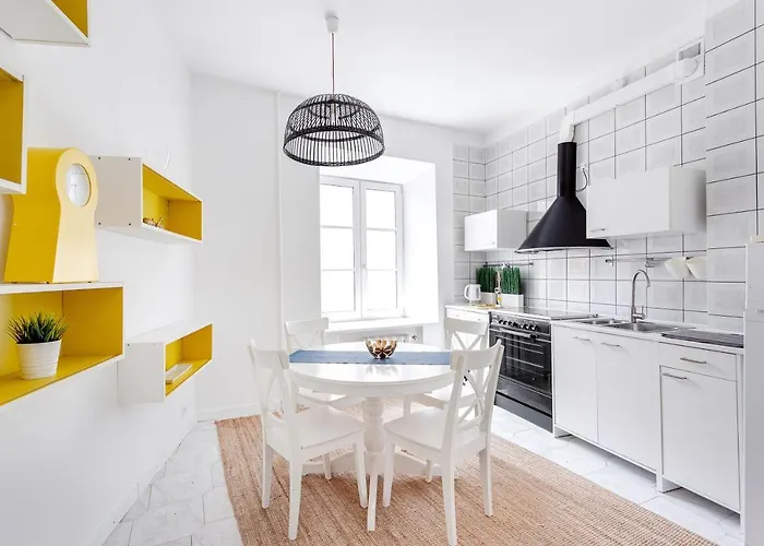 Saint Ignoto Bright And Cosy By Reside Baltic Апартаменти Вільнюс