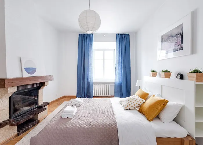 Saint Ignoto Bright And Cosy By Reside Baltic *