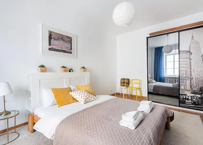 Апартаменти Saint Ignoto Bright And Cosy By Reside Baltic *