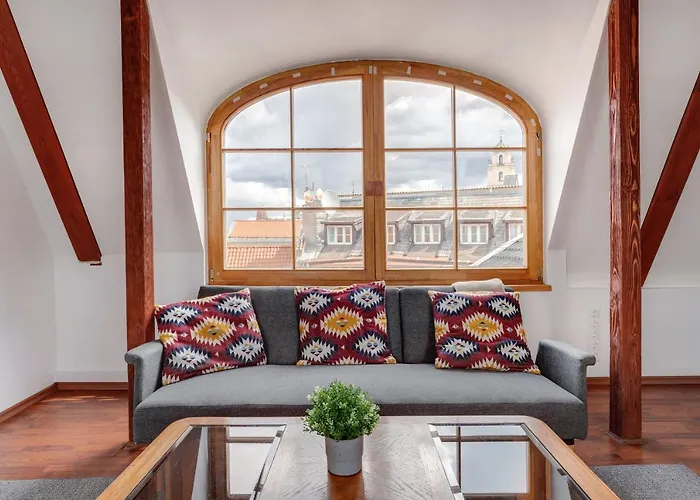 Saint Ignoto Bright And Cosy By Reside Baltic Apartman