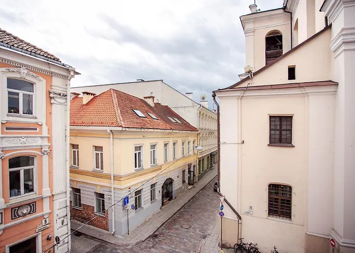 Saint Ignoto Bright And Cosy By Reside Baltic Апартаменти *