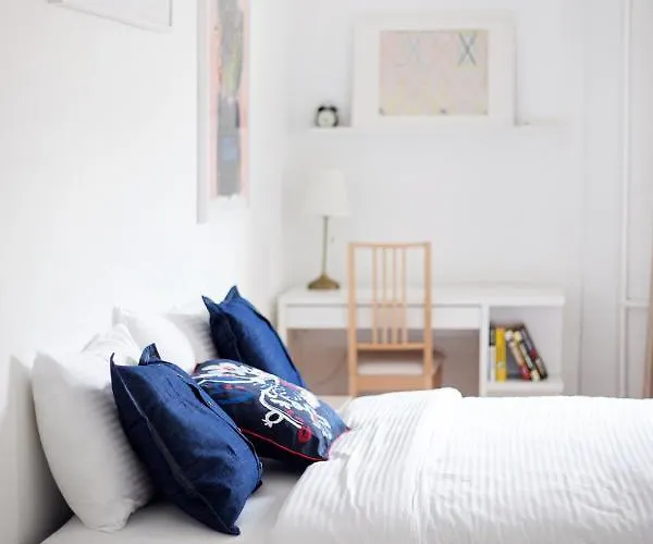 Saint Ignoto Bright And Cosy By Reside Baltic Apartman Vilnius