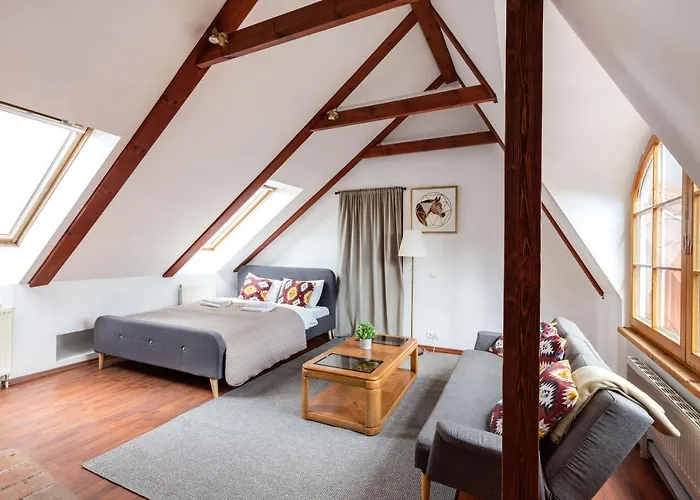 Saint Ignoto Bright And Cosy By Reside Baltic * Vilnius