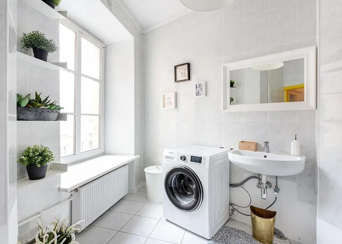 Saint Ignoto Bright And Cosy By Reside Baltic *