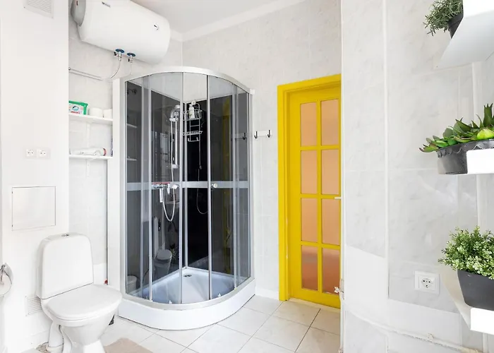 Saint Ignoto Bright And Cosy By Reside Baltic Apartman Vilnius