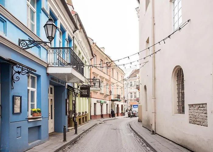 Saint Ignoto Bright And Cosy By Reside Baltic Apartman *