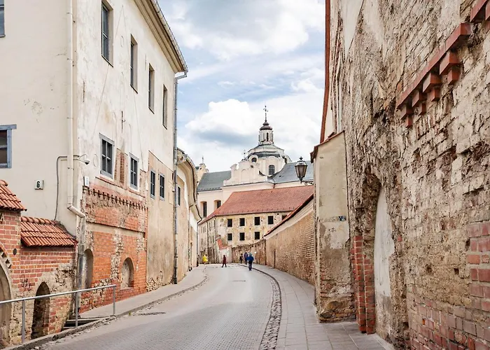 Saint Ignoto Bright And Cosy By Reside Baltic Apartament Wilno