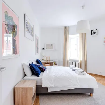 Saint Ignoto Bright And Cosy By Reside Baltic * ヴィリニュス