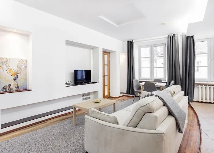 Butas Saint Ignoto Bright And Cosy By Reside Baltic