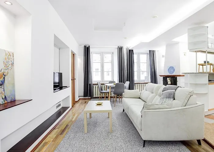 Saint Ignoto Bright And Cosy By Reside Baltic Butas Vilnius