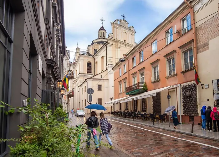 Butas Saint Ignoto Bright And Cosy By Reside Baltic