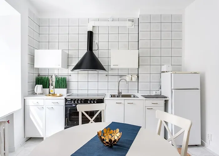 Saint Ignoto Bright And Cosy By Reside Baltic *