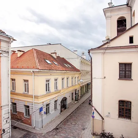 Saint Ignoto Bright And Cosy By Reside Baltic Apartmán *