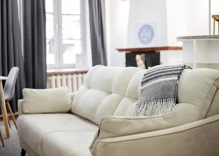 Saint Ignoto Bright And Cosy By Reside Baltic アパート *